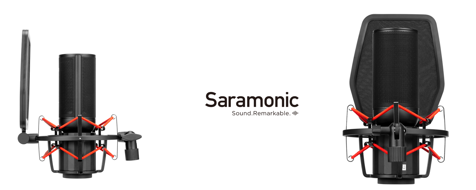 Mikrofon pojemnościowy Saramonic SR-BV4 ze złączem XLR